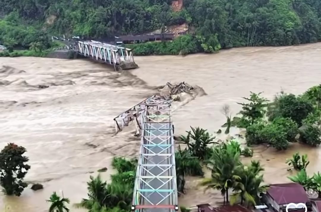 BRIN Ungkap 118 DAS Terdampak Banjir Aceh–Sumut, Data Satelit Jadi Rujukan BNPB